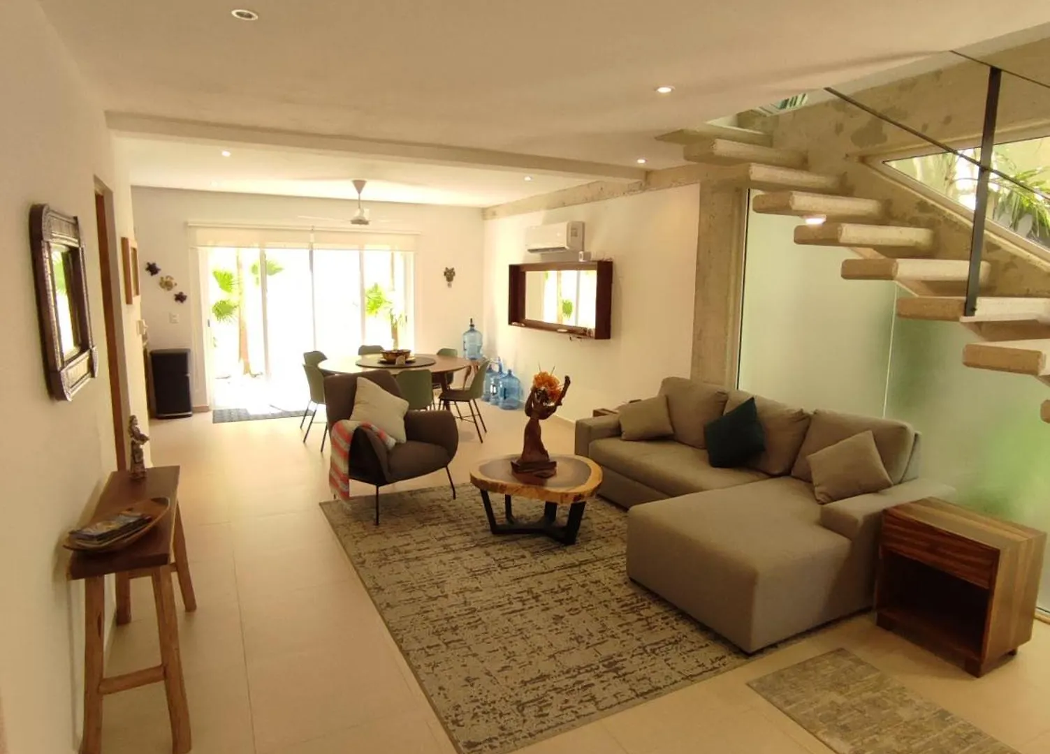 Holiday home Luxury 3 Br/4 Ba Home W/View - Puntarena Puerto Morelos Mexico