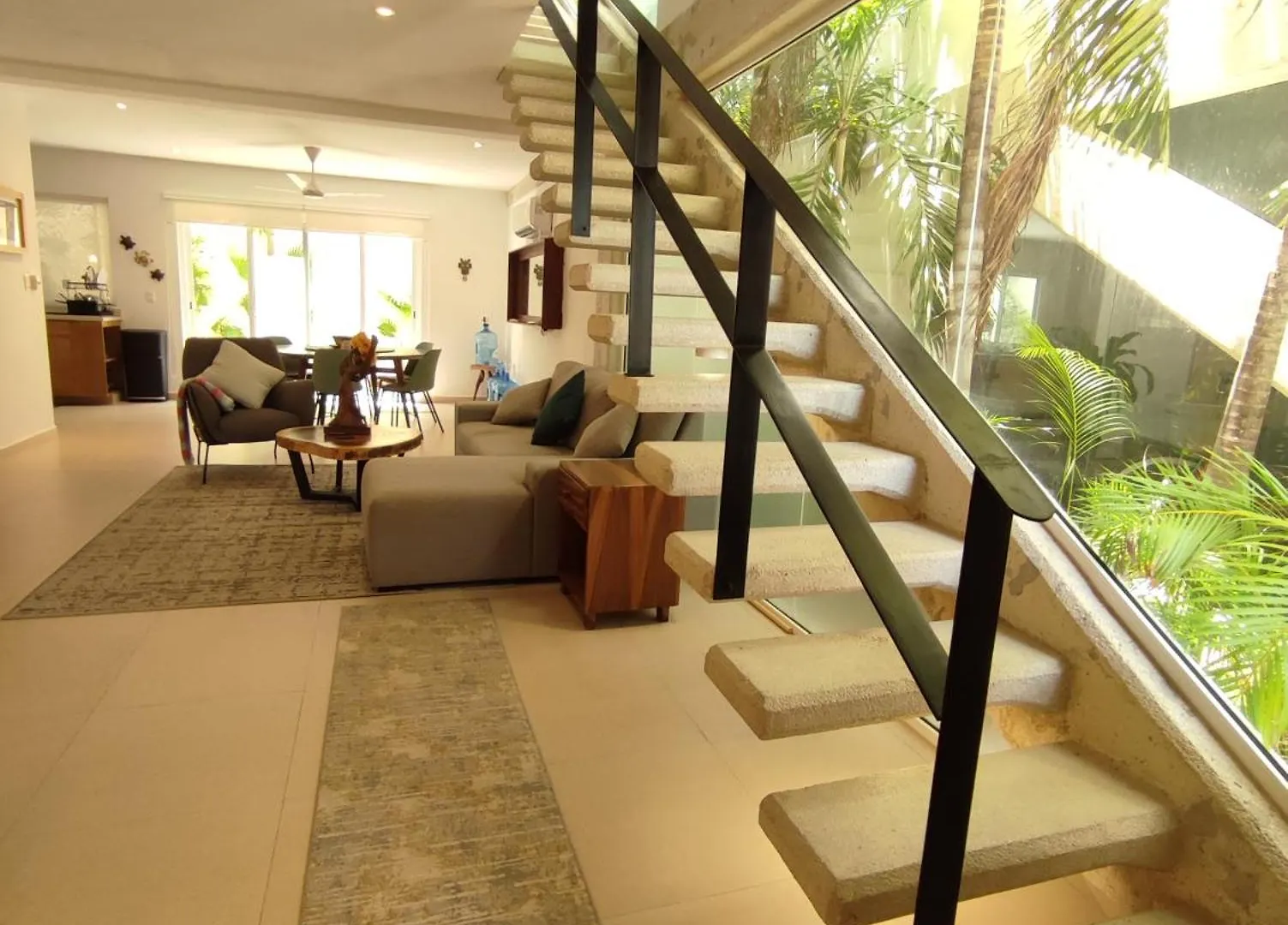 Luxury 3 Br/4 Ba Home W/View - Puntarena Puerto Morelos