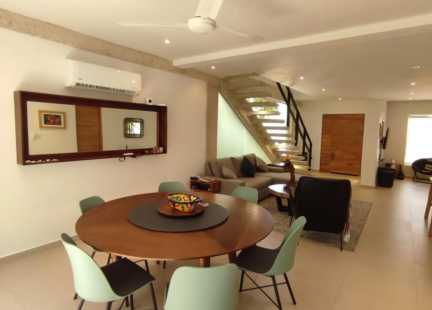 Holiday home Luxury 3 Br/4 Ba Home W/View - Puntarena Puerto Morelos Mexico