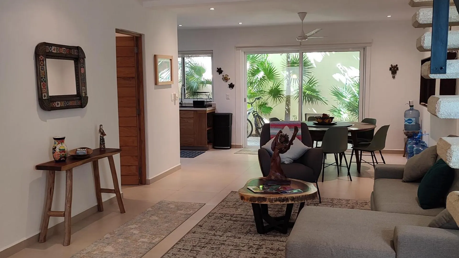 Luxury 3 Br/4 Ba Home W/View - Puntarena Puerto Morelos Mexico