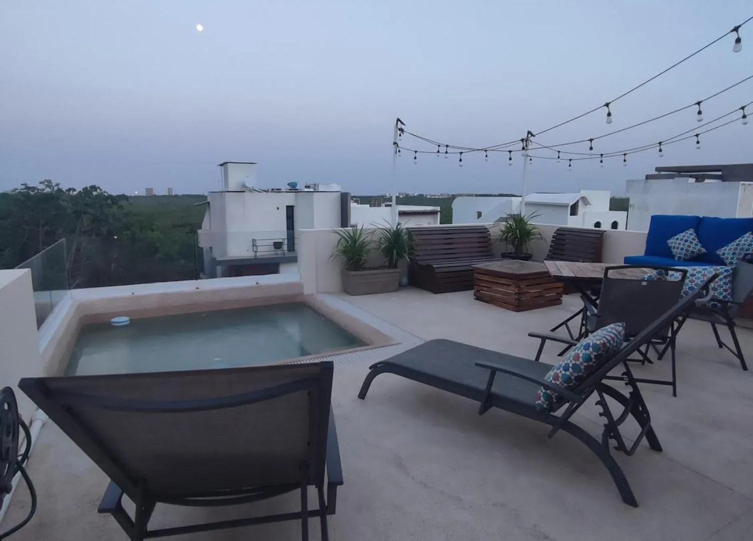 Holiday home Luxury 3 Br/4 Ba Home W/View - Puntarena Puerto Morelos