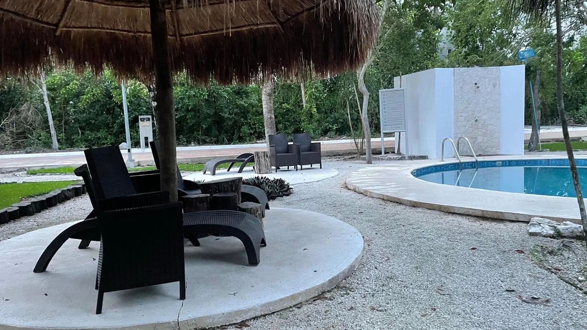 Holiday home Luxury 3 Br/4 Ba Home W/View - Puntarena Puerto Morelos