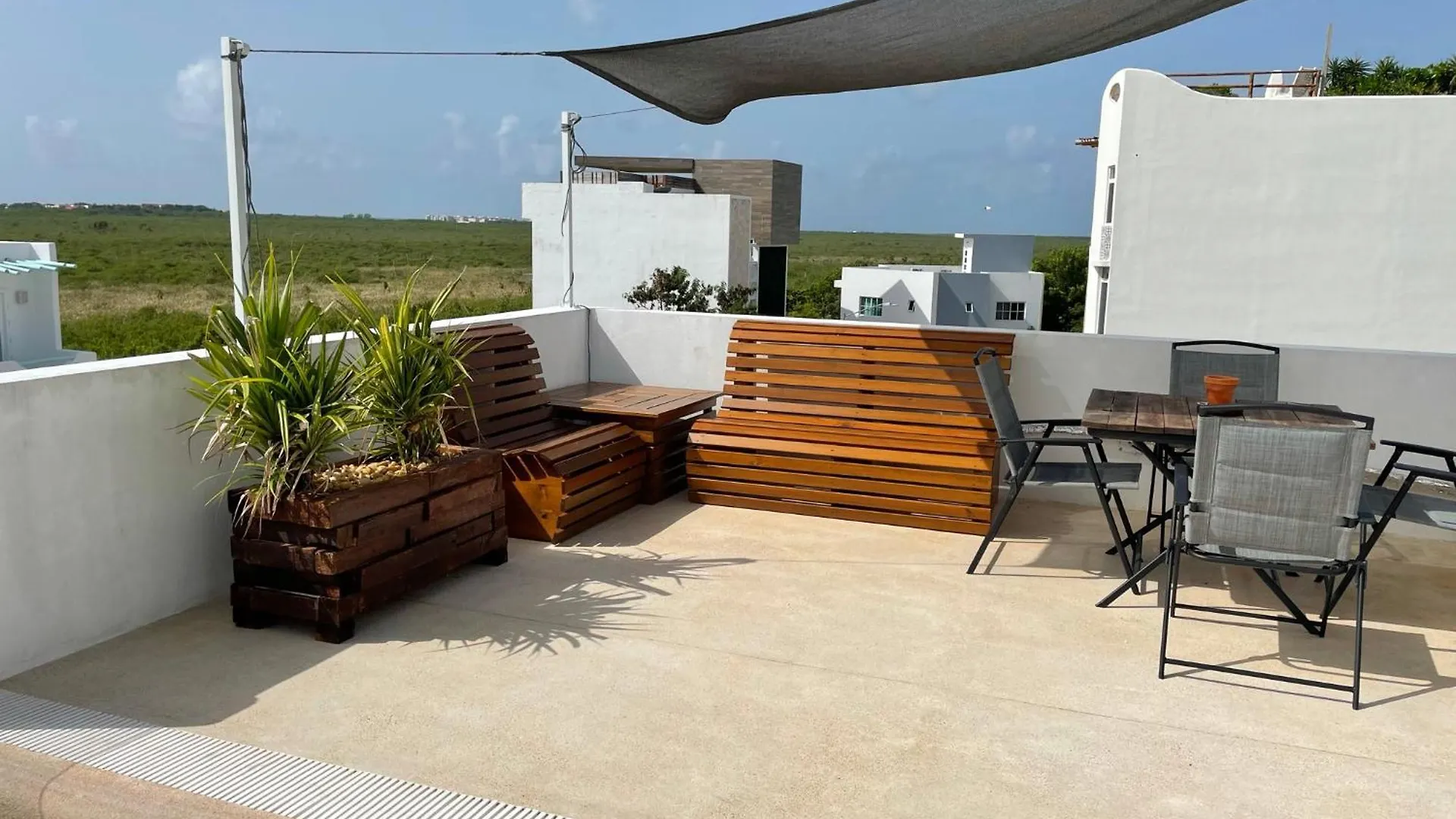 Luxury 3 Br/4 Ba Home W/View - Puntarena Puerto Morelos Mexico