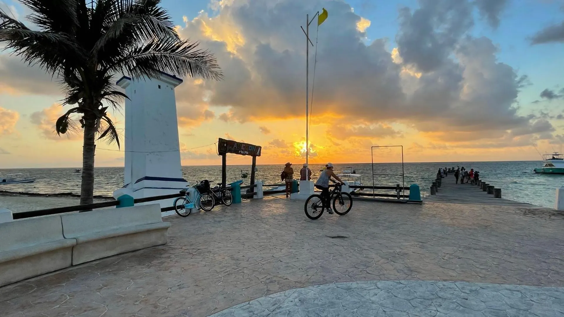 Luxury 3 Br/4 Ba Home W/View - Puntarena Puerto Morelos Mexico
