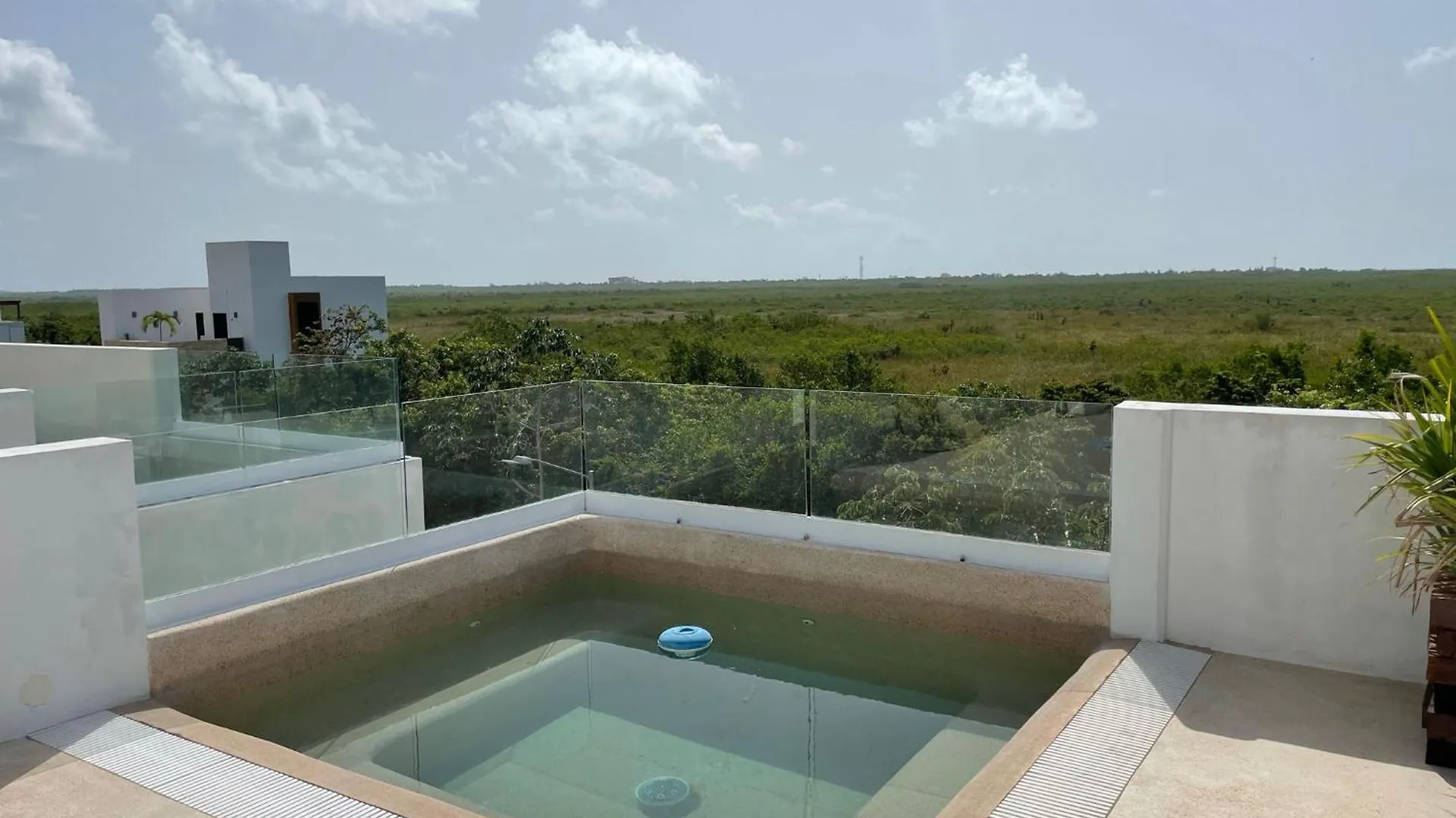 Luxury 3 Br/4 Ba Home W/View - Puntarena Puerto Morelos Holiday home