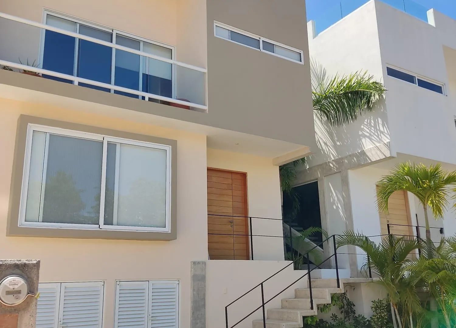 Luxury 3 Br/4 Ba Home W/View - Puntarena プエルト・モレロス
