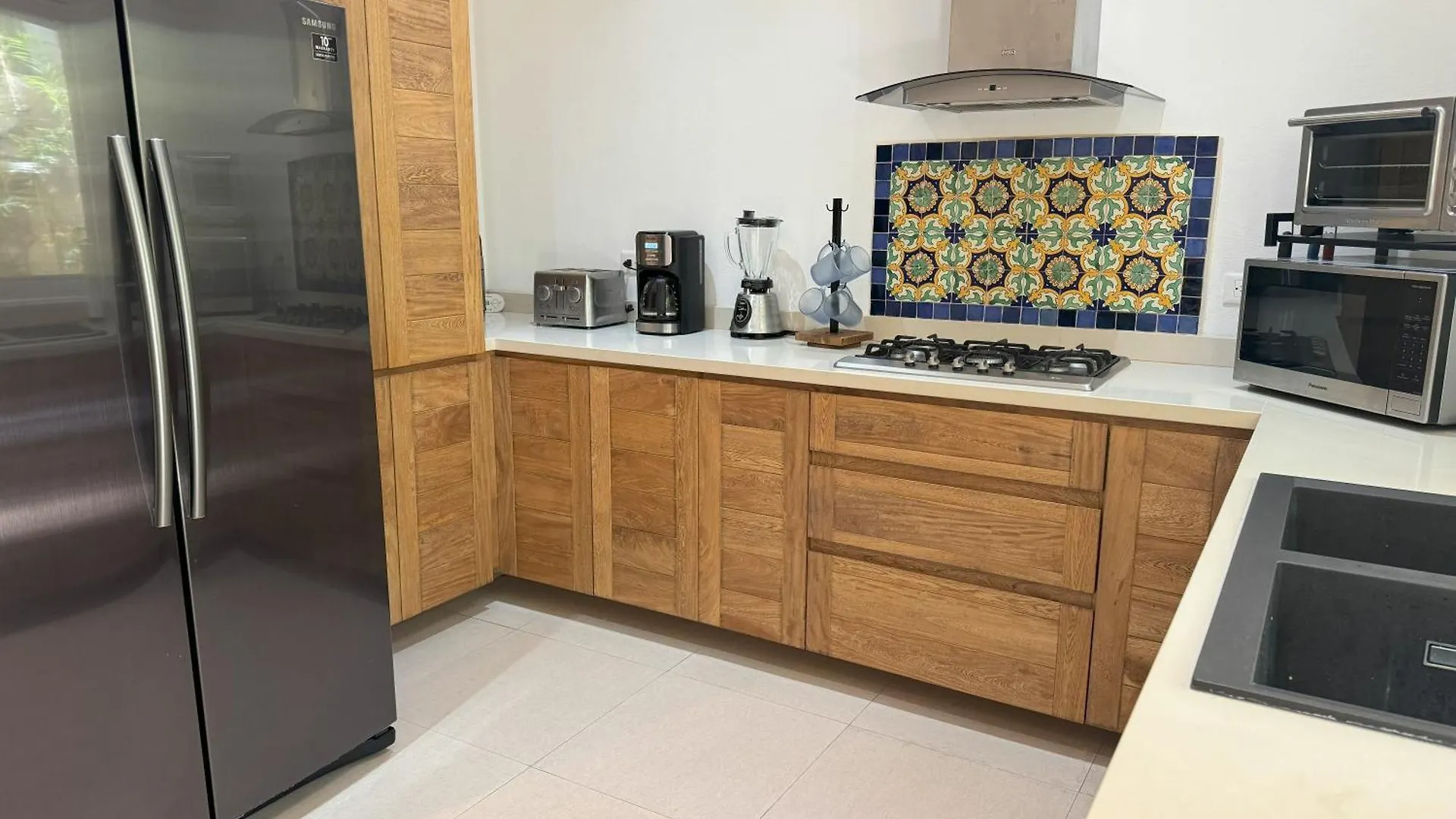 Luxury 3 Br/4 Ba Home W/View - Puntarena プエルト・モレロス 別荘