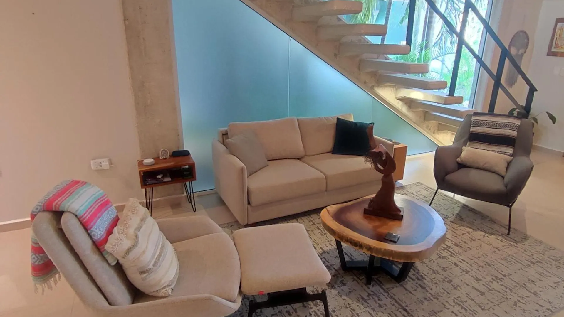 Luxury 3 Br/4 Ba Home W/View - Puntarena プエルト・モレロス 別荘