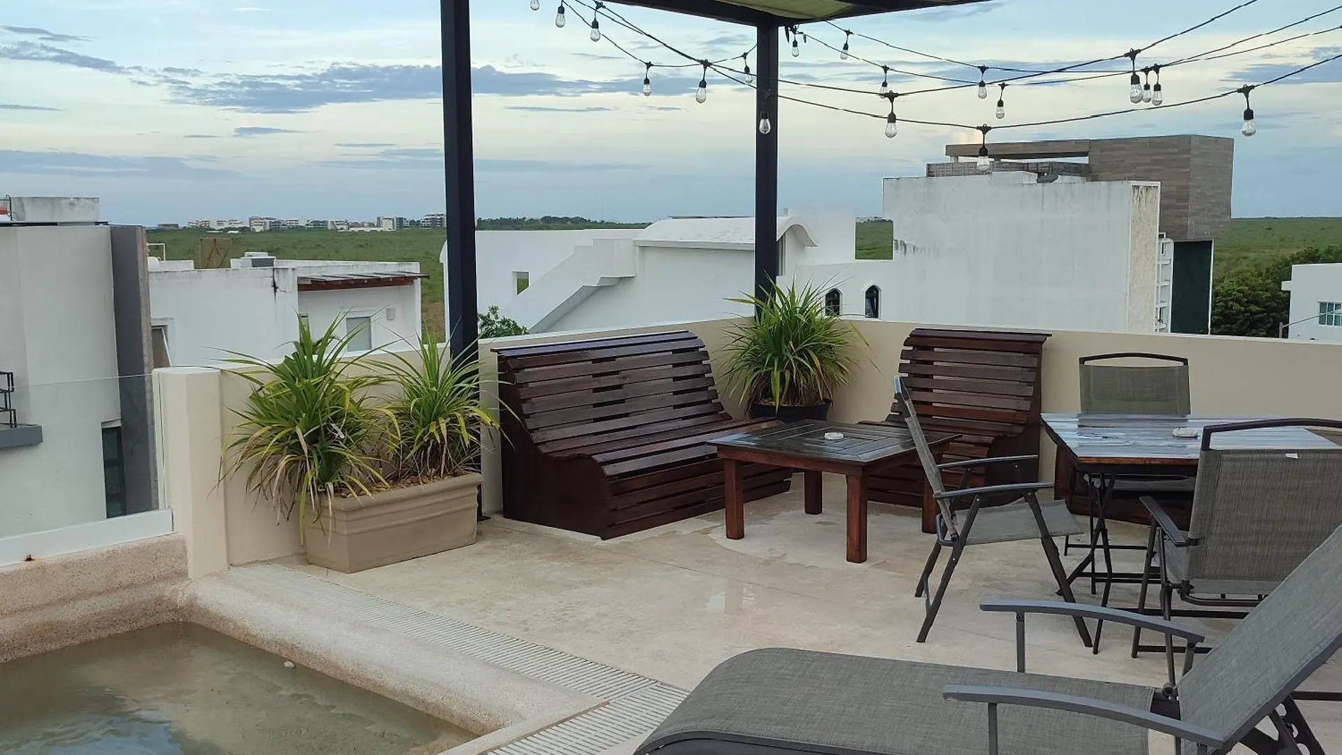 別荘 Luxury 3 Br/4 Ba Home W/View - Puntarena プエルト・モレロス